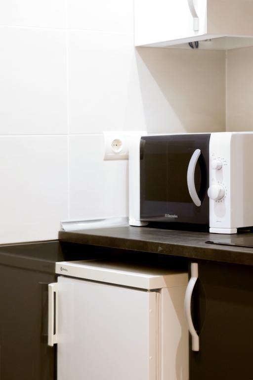 Apartamentos Sabinas Zaragoza Centro Cameră foto
