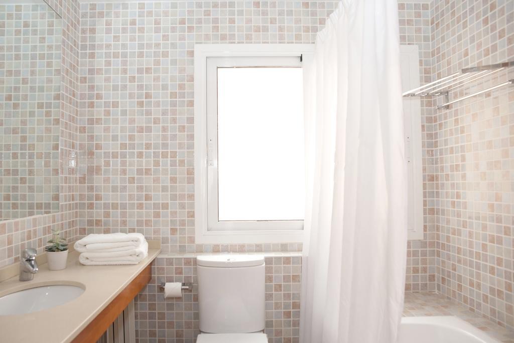 Apartamentos Sabinas Zaragoza Centro Cameră foto