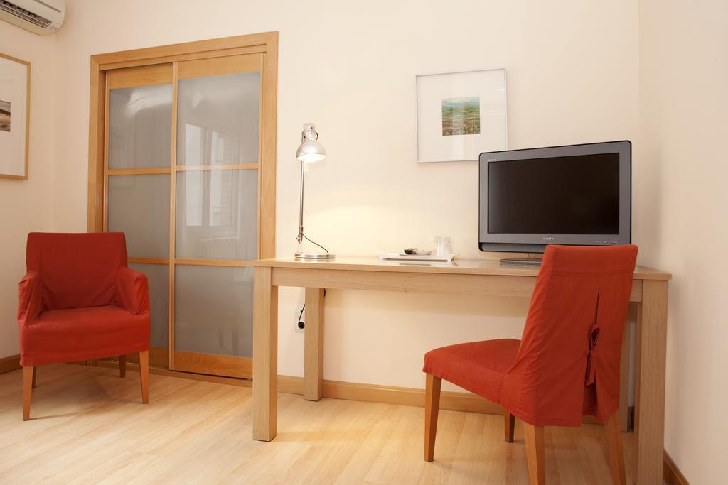 Apartamentos Sabinas Zaragoza Centro Cameră foto